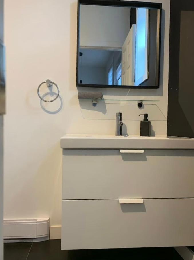 Appartements Le Charme De Limoilou 魁北克 外观 照片