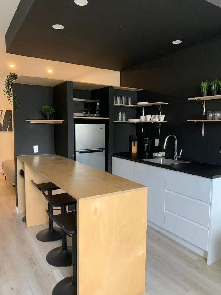 Appartements Le Charme De Limoilou 魁北克 外观 照片