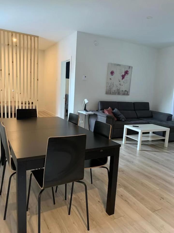 Appartements Le Charme De Limoilou 魁北克 外观 照片