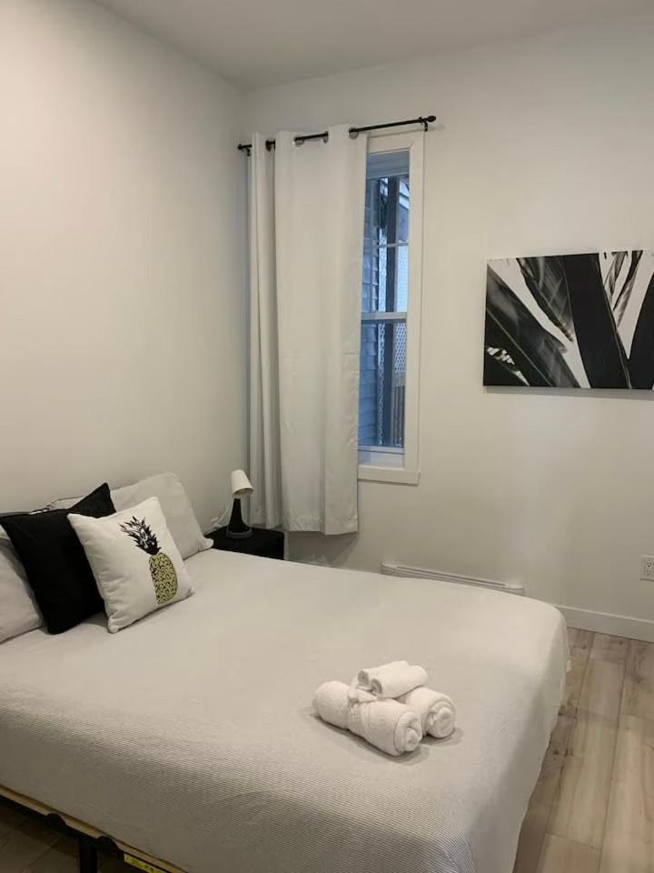 Appartements Le Charme De Limoilou 魁北克 外观 照片