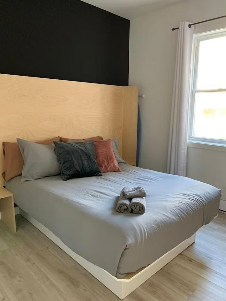 Appartements Le Charme De Limoilou 魁北克 外观 照片