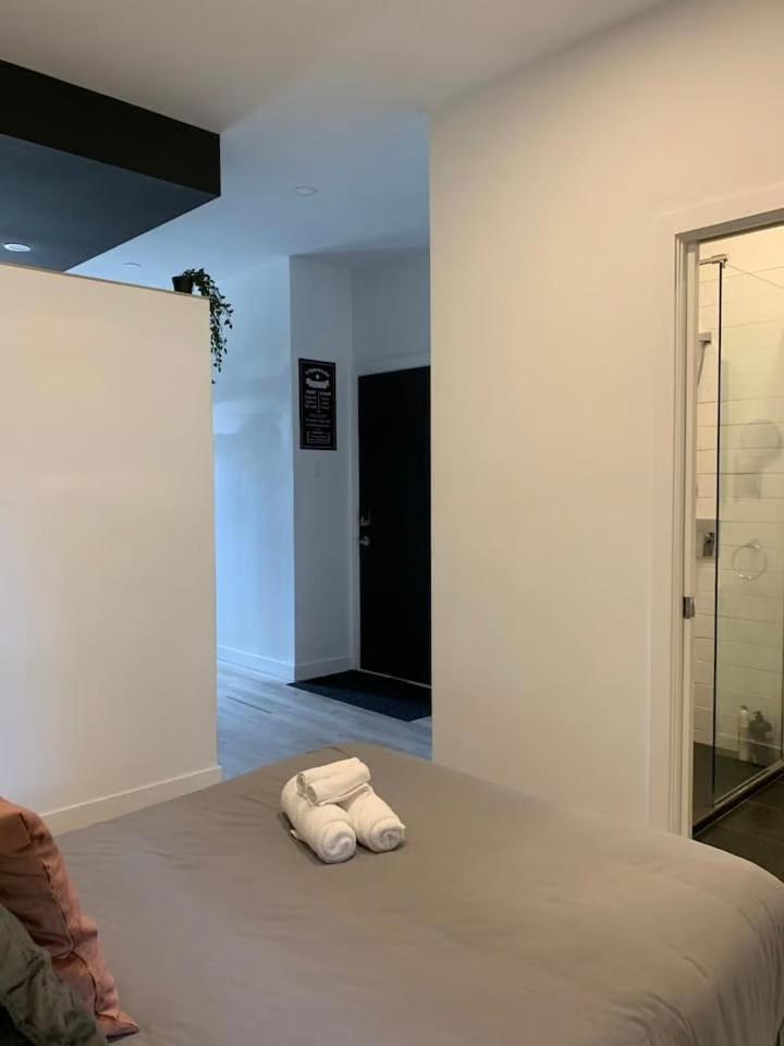 Appartements Le Charme De Limoilou 魁北克 外观 照片