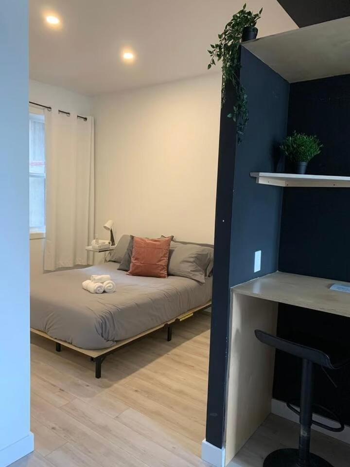 Appartements Le Charme De Limoilou 魁北克 外观 照片